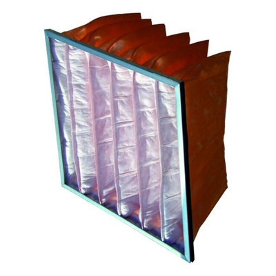 RS PRO Bag Filter Filter, 490 x 592 x 635mm