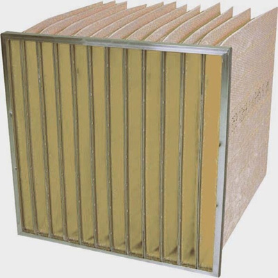 RS PRO Bag Filter Filter, 287 x 592 x 635mm