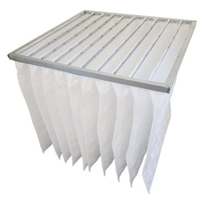 RS PRO Bag Filter Filter, 287 x 592 x 535mm