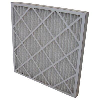RS PRO Pleated Panel Filter, 622 x 394 x 95mm