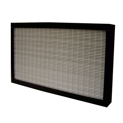 RS PRO Pleated Panel Filter, 592 x 592 x 98mm