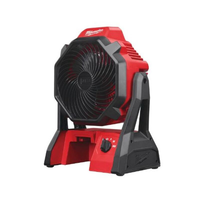 Milwaukee AF-0 Desk, Floor Fan 1290m³/min 3 speed 220-240 V