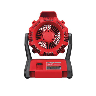 Milwaukee AF-0 Desk, Floor Fan 1290m³/min 3 speed 220-240 V