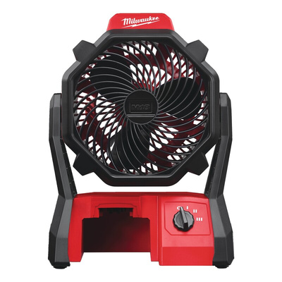 Milwaukee AF-0 Desk, Floor Fan 1290m³/min 3 speed 220-240 V