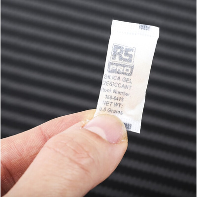 RS PRO , Silica Gel, 0.5g