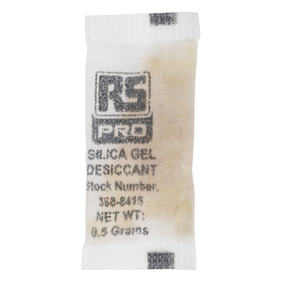 RS PRO , Silica Gel, 0.5g