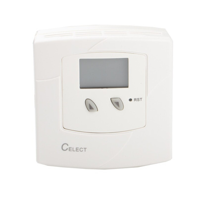 RS PRO Thermostats, 3A, 1.5 V dc, +5 → +35 °C