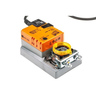 Open/Close Damper Actuator, 10Nm, 240 V ac