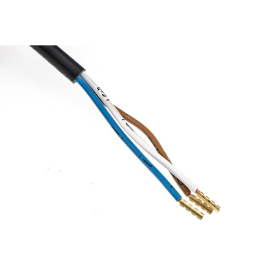 Open/Close Damper Actuator, 10Nm, 240 V ac