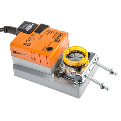 Modulating Damper Actuator, 10Nm, 24 V ac/dc