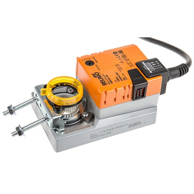 Modulating Damper Actuator, 10Nm, 24 V ac/dc