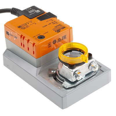 Open/Close Damper Actuator, 20Nm, 240 V ac