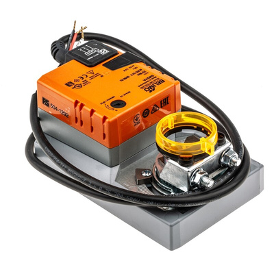Open/Close Damper Actuator, 20Nm, 24 V ac/dc