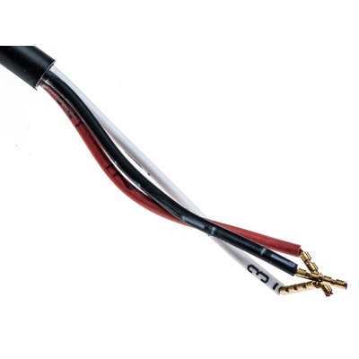 Open/Close Damper Actuator, 20Nm, 24 V ac/dc