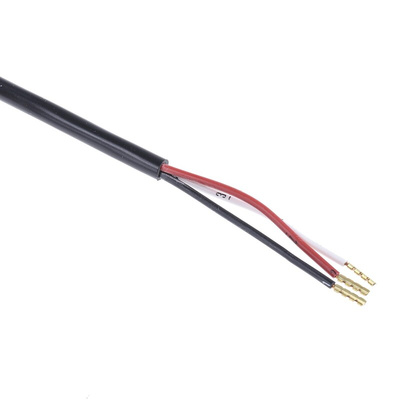 Open/Close Damper Actuator, 40Nm, 24 V ac/dc
