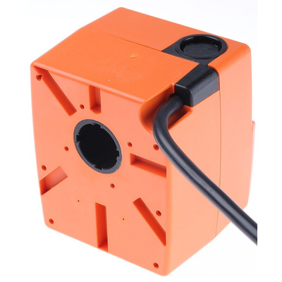 Open/Close Damper Actuator, 10Nm, 24 V ac