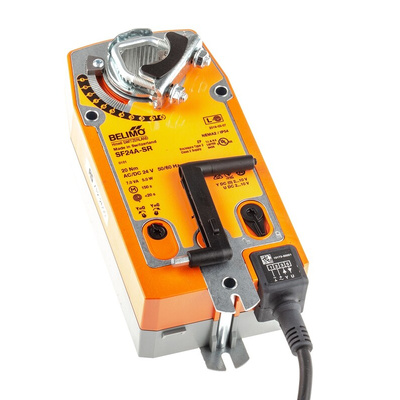 Modulating Damper Actuator, 20Nm, 24 V ac/dc