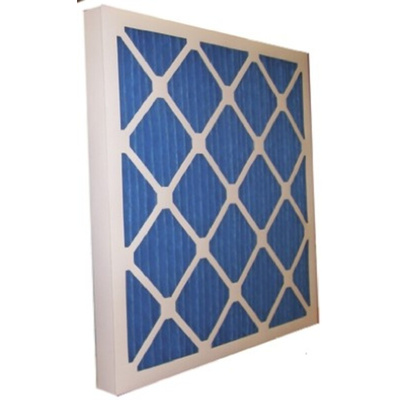 RS PRO Intrepid Pleated Panel Filter, G4 Grade, 7 MERV Rating, 495 x 622 x 45mm