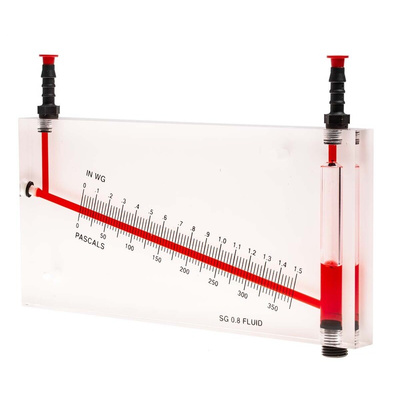 RS PRO Filter Loss Gauge Filter