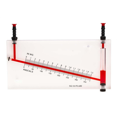 RS PRO Filter Loss Gauge Filter