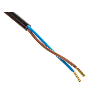 Open/Close Damper Actuator, 20Nm, 19.2 → 264 V ac, 21.6 → 137.5 V dc