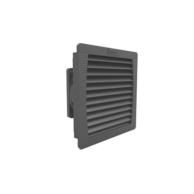 Pfannenberg PF 32.000 Series Filter Fan, 24 V dc, 230 V ac, AC/DC Operation, IP54, 201.9 x 93mm