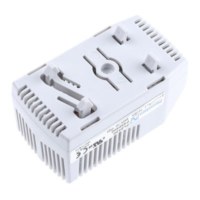 Pfannenberg FLZ NC Enclosure Thermostat, 240 V ac, -5 → +105 °F