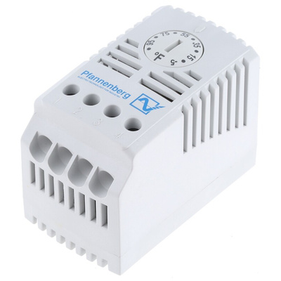 Pfannenberg FLZ Changeover Enclosure Thermostat, 100 → 250 V ac, -5 → +105 °F