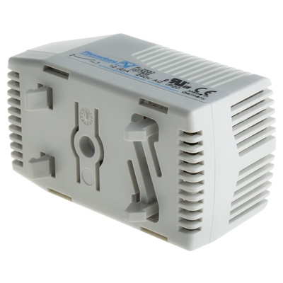 Pfannenberg FLZ NO Enclosure Thermostat, 120 → 240 V ac, +20 → +80 °C
