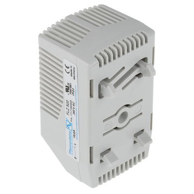 Pfannenberg FLZ NC Enclosure Thermostat, 240 V ac, -20 → +40 °C