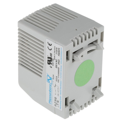 Pfannenberg FLZ Changeover Enclosure Thermostat, 100 → 250 V ac, -20 → +40 °C