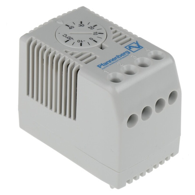 Pfannenberg FLZ Changeover Enclosure Thermostat, 100 → 250 V ac, -20 → +40 °C
