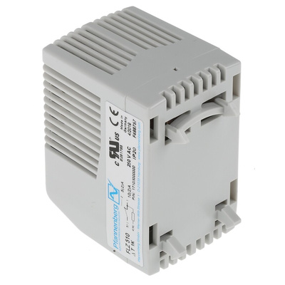 Pfannenberg FLZ Changeover Enclosure Thermostat, 100 → 250 V ac, 0 → +60 °C