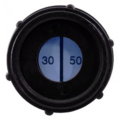 RS PRO Humidity Indicating Desiccator, Humidity Indicator Plug