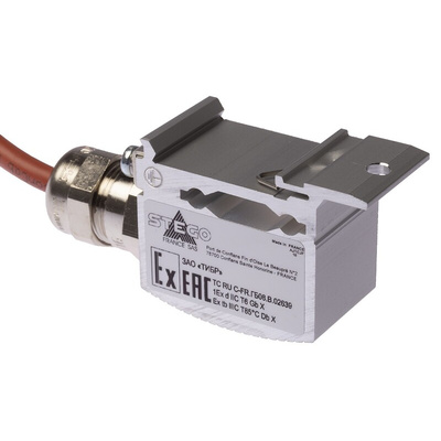 STEGO REx 011 NC Enclosure Thermostat, 1.5 V dc, 250 V ac, +15 (Maximum) °C