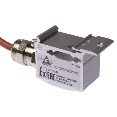 STEGO REx 011 NC Enclosure Thermostat, 1.5 V dc, 250 V ac, +25 (Maximum) °C