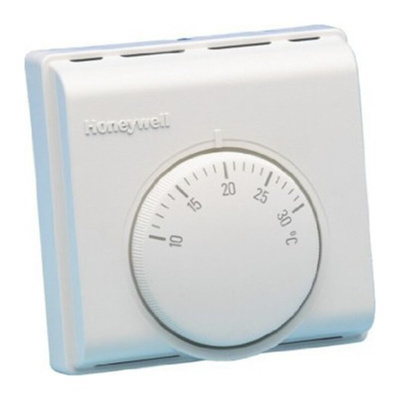 Honeywell SPDT Thermostats, 2A, 230 V ac, +10 → +30 °C