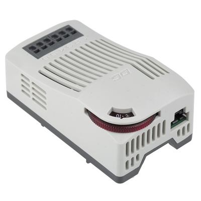 STEGO DCT 010 NC Enclosure Thermostat, 20 → 56 V dc, -30 → +50 °C