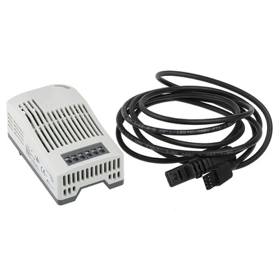 STEGO DCT 010 NC Enclosure Thermostat, 20 → 56 V dc, -30 → +50 °C