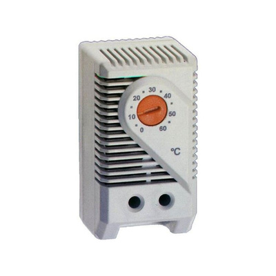 STEGO KTO 011, KTS 011 NO Enclosure Thermostat, 250 V ac, +32 → +140 °F
