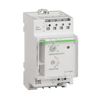 Schneider Electric Enclosure Thermostat