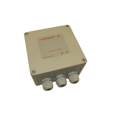 United Automation, Space Heater Power Regulator for use with Quartz Infrared Halogen Lamps