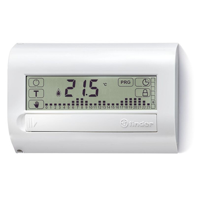 Finder SPDT Thermostats, 5A