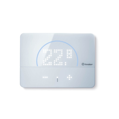 Finder SPDT Thermostats, 5A