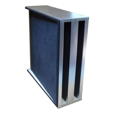 RS PRO Panel Filter, 594 x 196 x 597mm