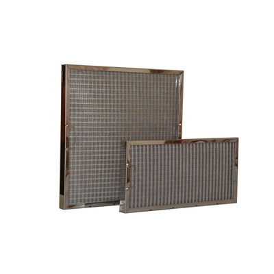 RS PRO Mesh Grease Filter, 495 x 394 x 45mm