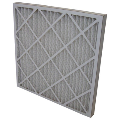 RS PRO Pleated Panel Filter, 495 x 394 x 20mm