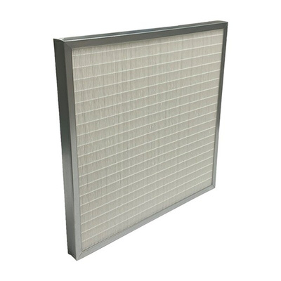 RS PRO Pleated Panel Filter, 495 x 495 x 20mm
