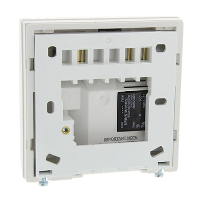 INVENSYS CLIMATE CONTROLS Thermostats, 1A, 230 V ac, +10 → +30 °C