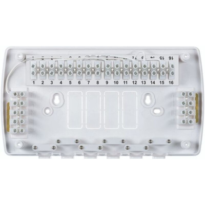 Theben / Timeguard Programastat Plus Thermostats, 10A, 230 V ac, 0 → 40 °C